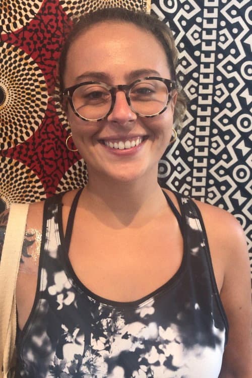 Caroline Zilberman foto