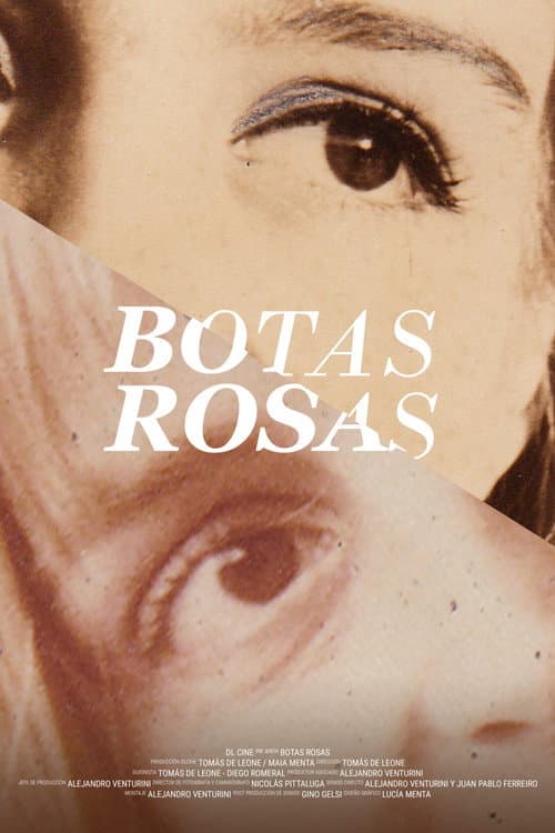 Botas rosas (2025) poster