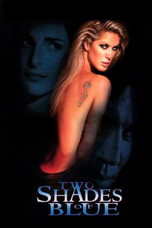 Two Shades of Blue (2000) poster