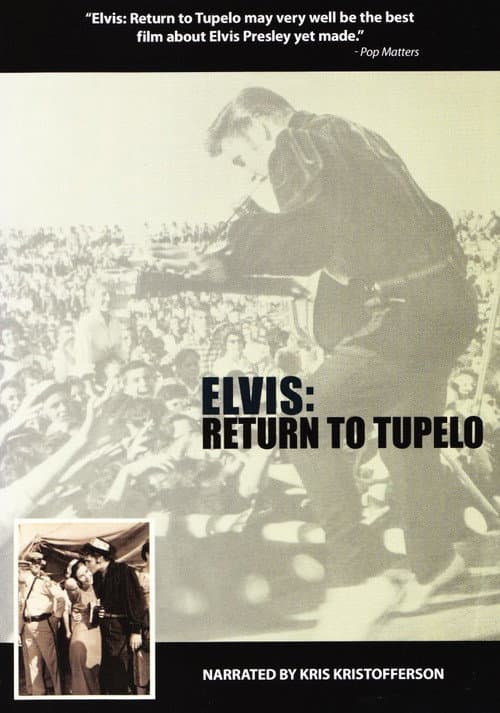 Elvis: Return To Tupelo (2008) poster