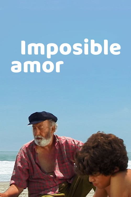 Imposible amor (2003) poster