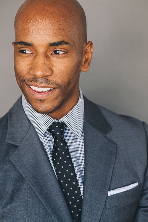 Leonard Robinson foto