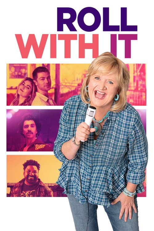 Roll with It (2023) poster