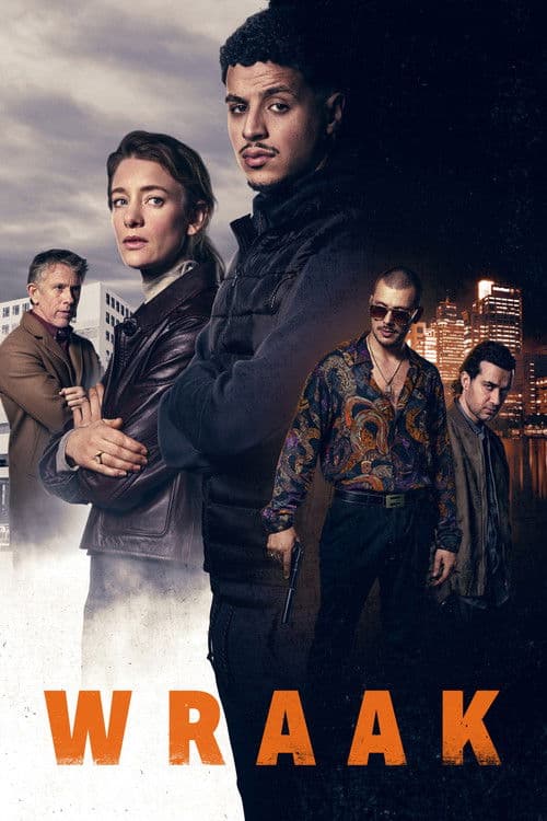 Wraak (2025) poster
