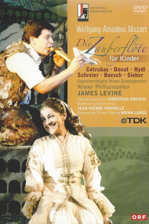 Die Zauberflöte für Kinder (2003) poster