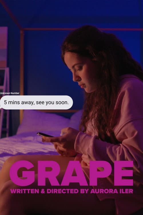 Grape (2023) poster