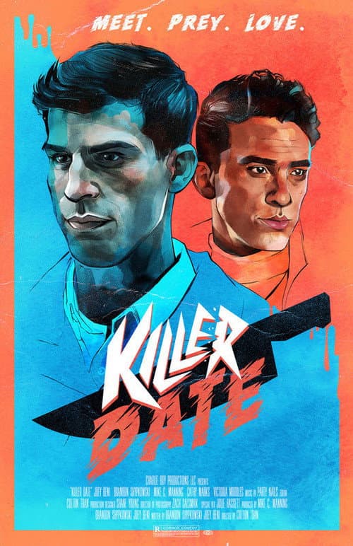 Killer Date (2019) poster