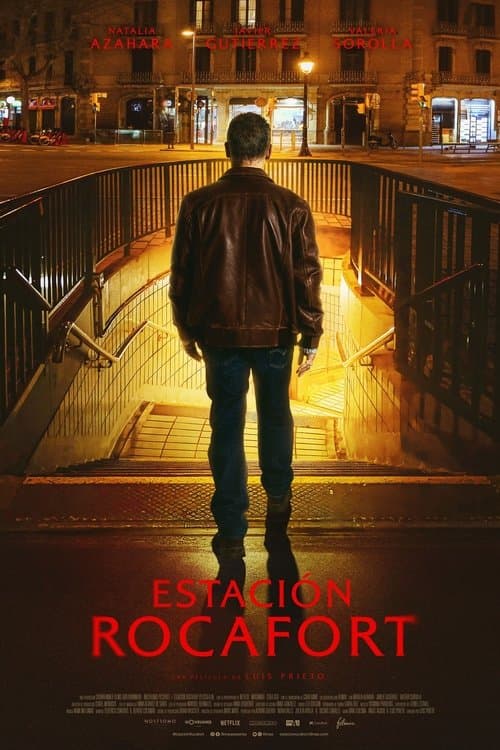 Estación Rocafort (2024) poster