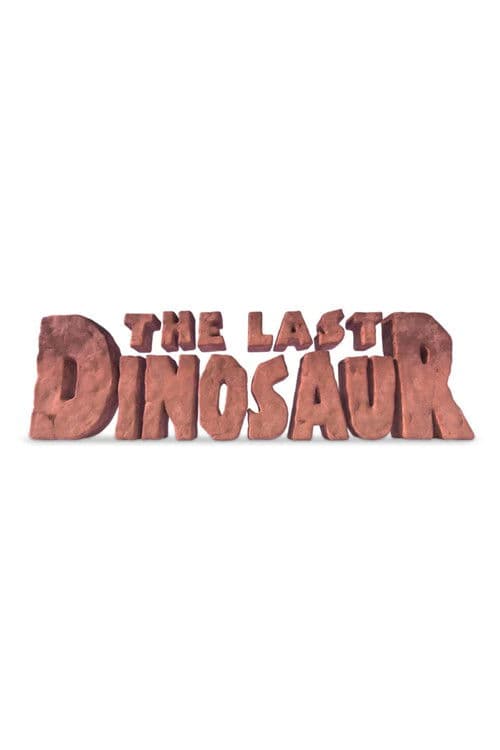 The Last Dinosaur (2027) poster