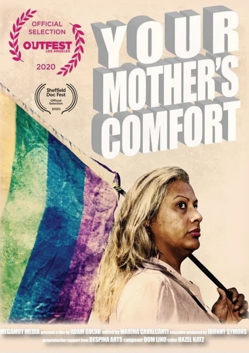Aconchego da tua Mãe (2020) poster