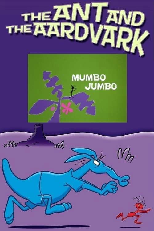Mumbo Jumbo (1970) poster