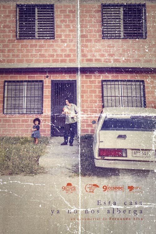 Esta casa ya no nos alberga (2023) poster
