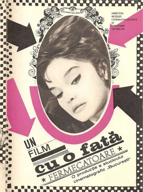 Un film cu o fată fermecătoare (1966) poster