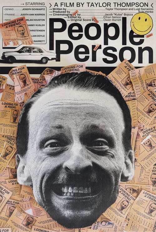 People Person (2024) poster
