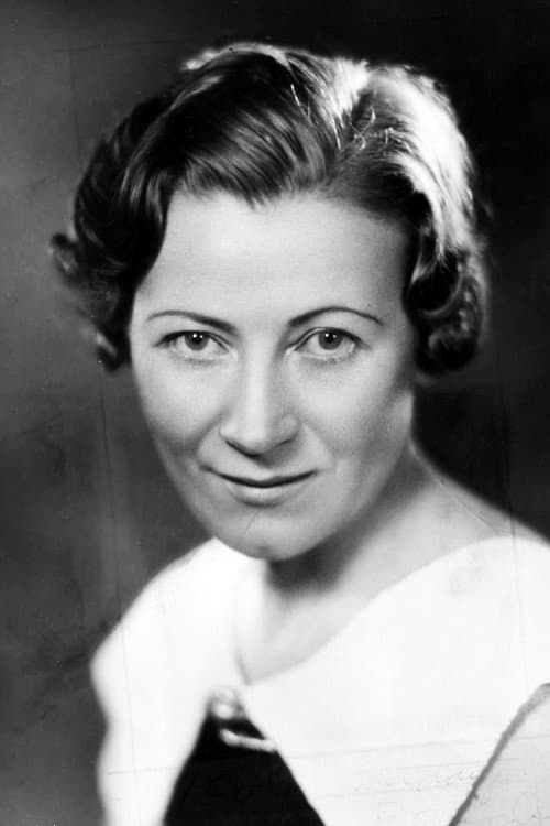 Edith Evanson foto