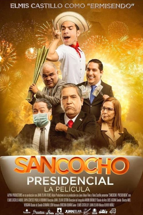 Sancocho Presidencial (2022) poster