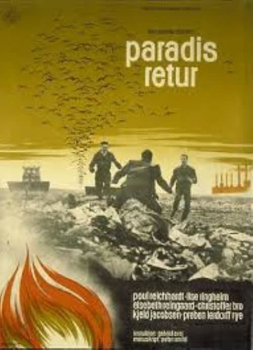 Paradis retur (1964) poster