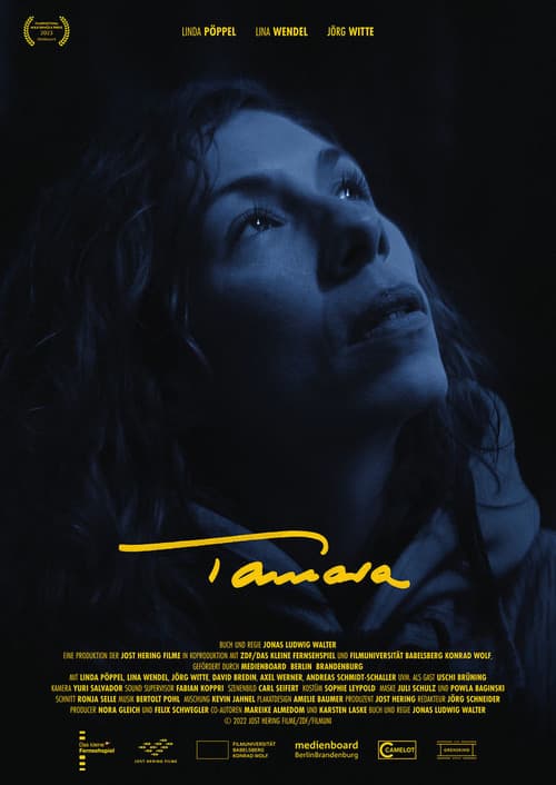 Tamara (2023) poster