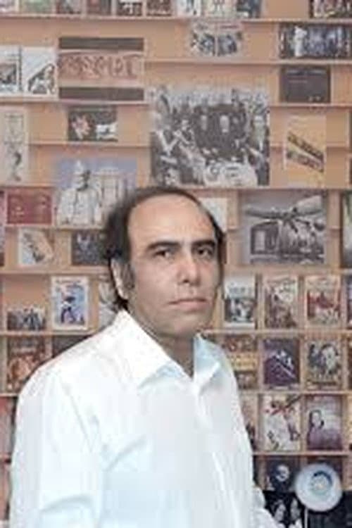 Alireza Kaveh foto