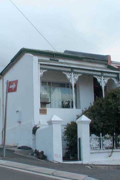 17 Aandbloem Street (2004) poster
