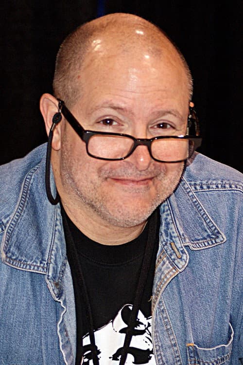 Mike Mignola foto