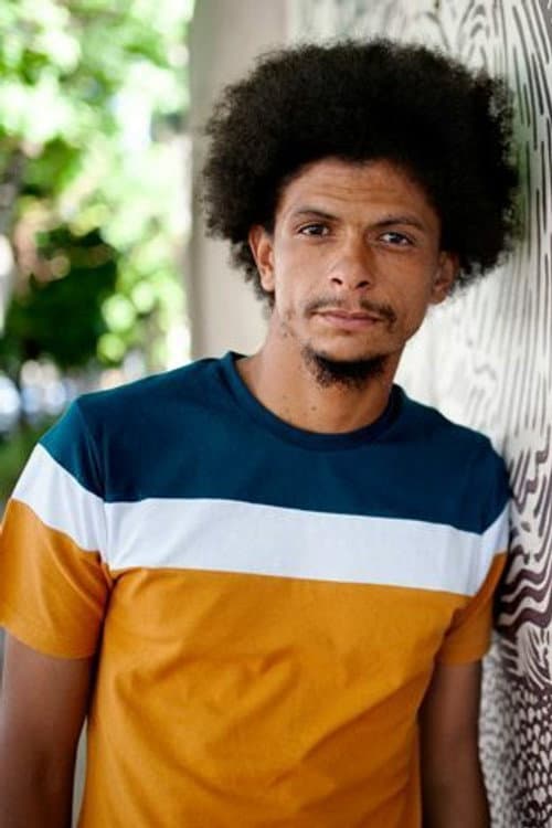 Reginald Hufkie foto