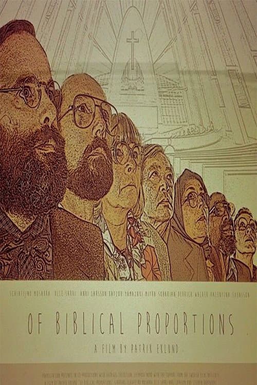 Of Biblical Proportions (2015) poster
