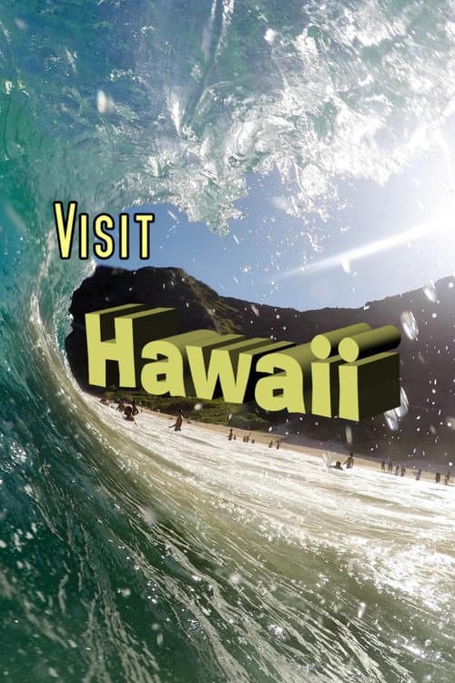 Visit Hawaii (2022) poster