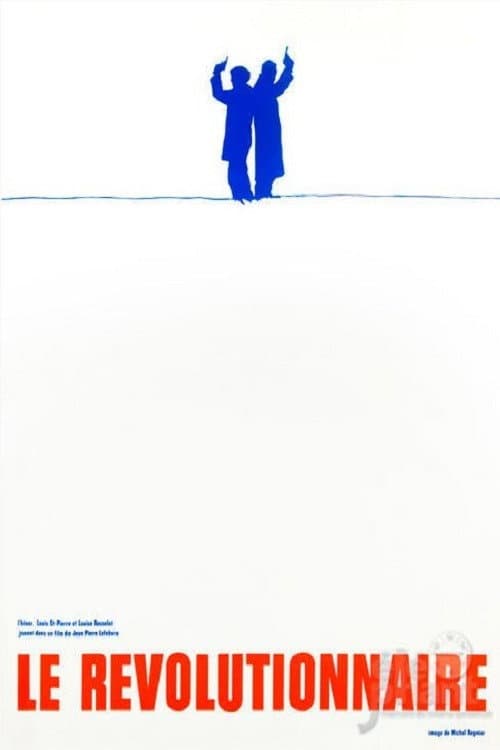 Le Révolutionnaire (1965) poster