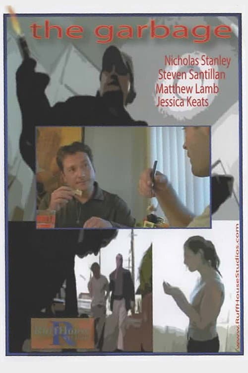 The Garbage (2007) poster