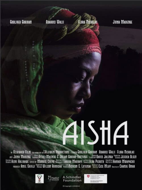Aisha (2015) poster