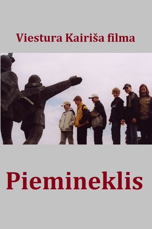 Piemineklis (2004) poster
