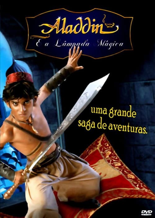 Aladdin - Jaanbaz Ek Jalwe Anek (2007) poster