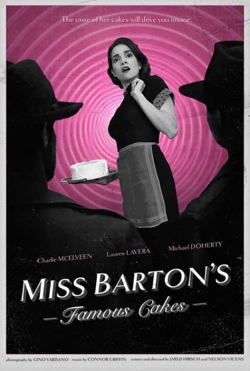 Miss Barton's Famous Cakes (2019) poster