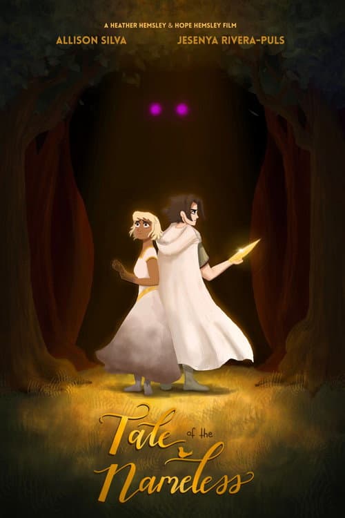 Tale of the Nameless (2025) poster