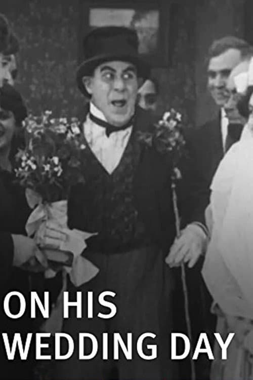 On His Wedding Day (1913) poster