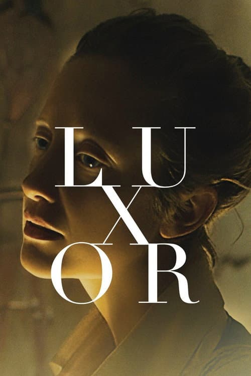 Luxor (2021) poster