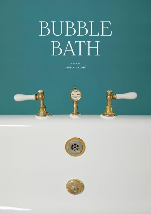 Bubble Bath (2025) poster