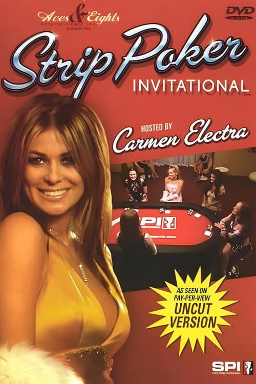 Strip Poker Invitational (2004) poster