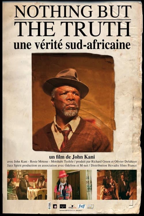 Nothing But The Truth (2009) poster