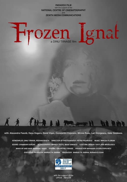 Cine a ucis Craciunul? (2018) poster