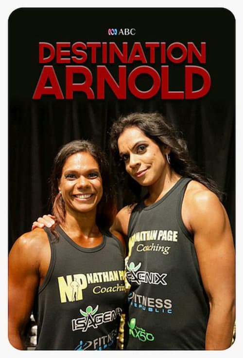 Destination Arnold (2016) poster