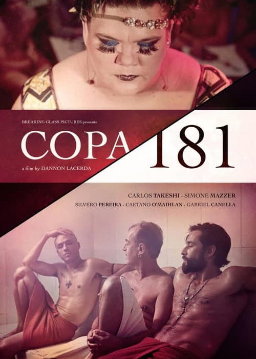 Copa 181 (2017) poster