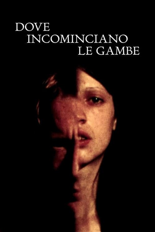 Dove incominciano le gambe (1974) poster