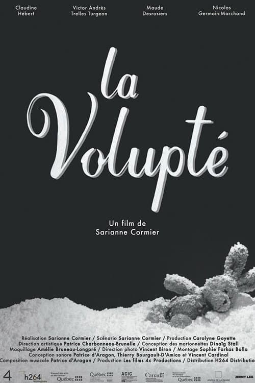 La Volupté (2015) poster
