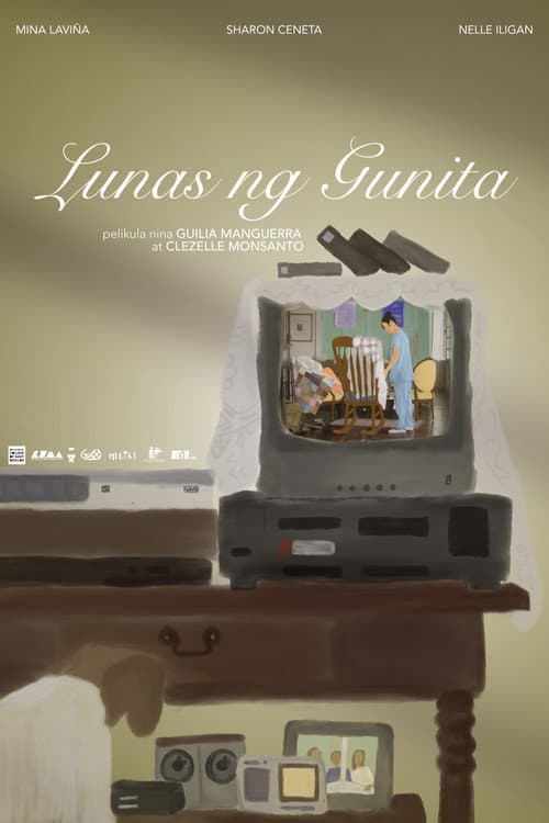 Lunas ng Gunita (2026) poster