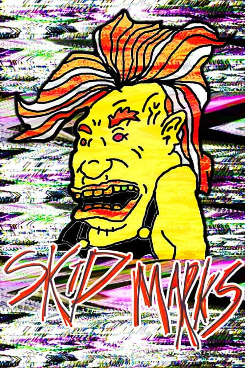Skid Marks (2026) poster
