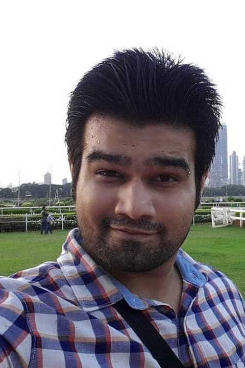 Sahil Vaid foto