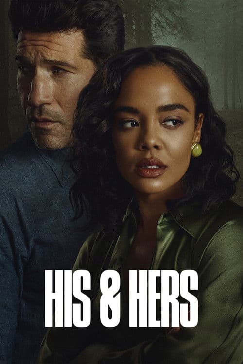 His & Hers (2026) poster