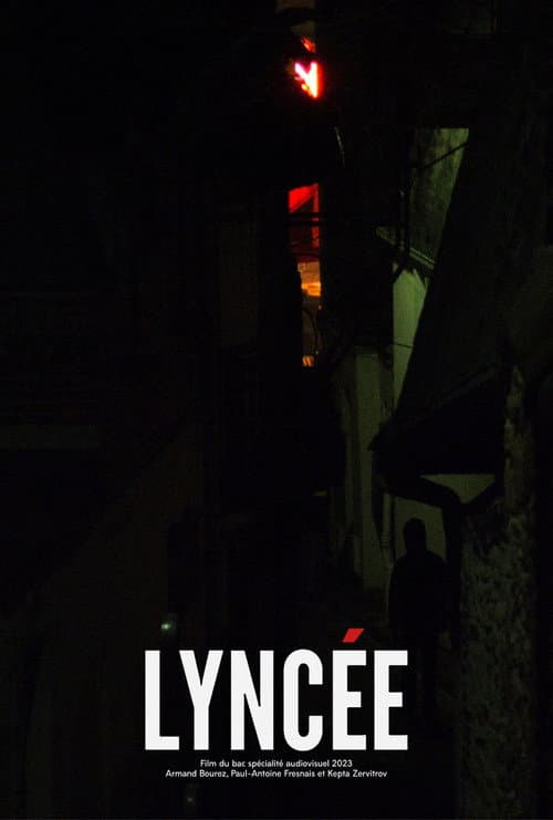 Lyncée (2023) poster
